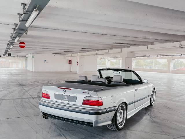 Imagen 1/41 de BMW M3 (1999)