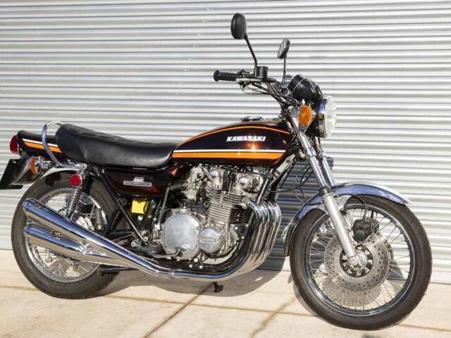 Kawasaki KZ 900