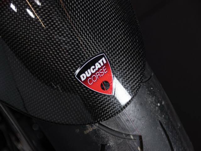 Ducati Desmosedici RR