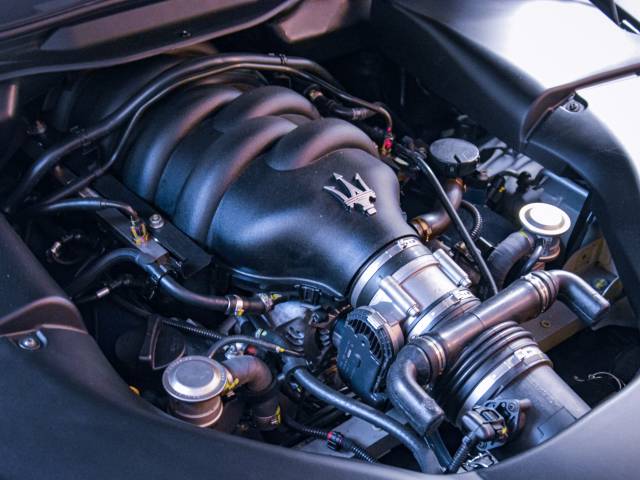 Maserati GranTurismo 4.2