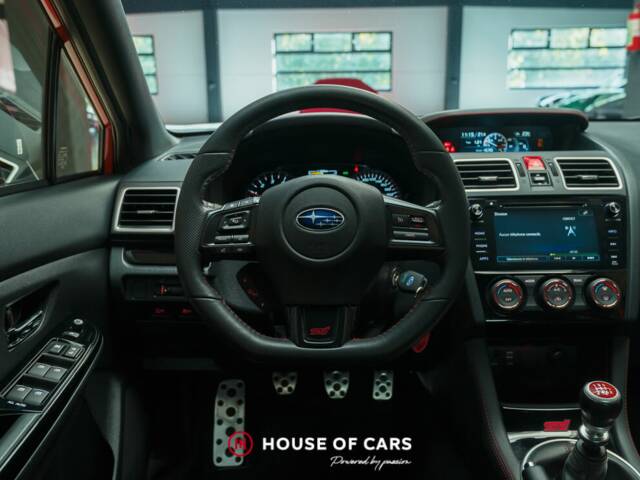 Subaru Impreza WRX STi
