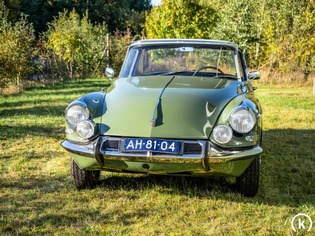 Citroën DS Classic Cars For Sale - Classic Trader