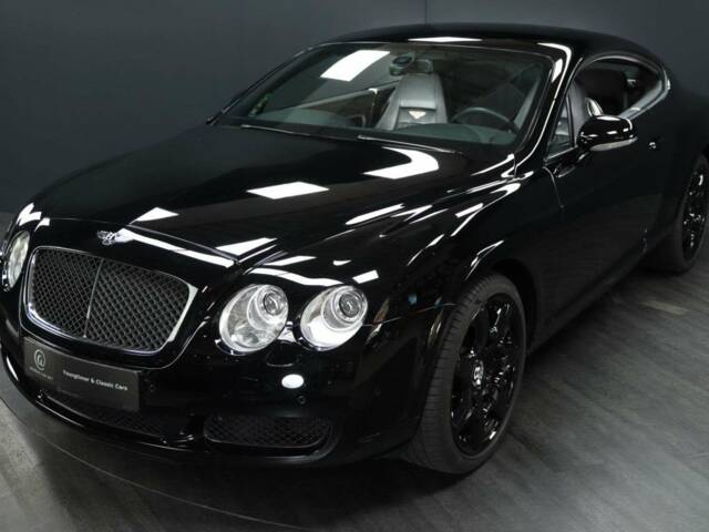 Image 1/30 de Bentley Continental GT (2006)