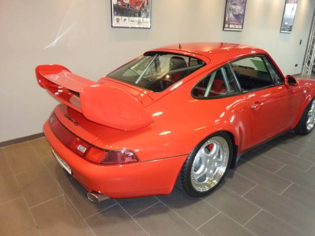 Porsche 911 Carrera RS