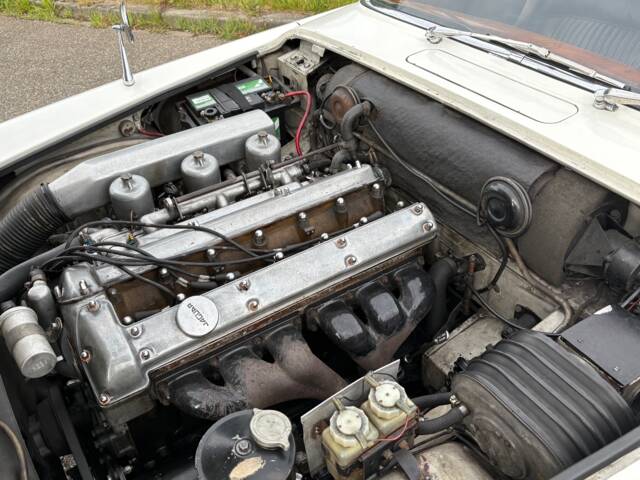 Jaguar Mk X 3.8