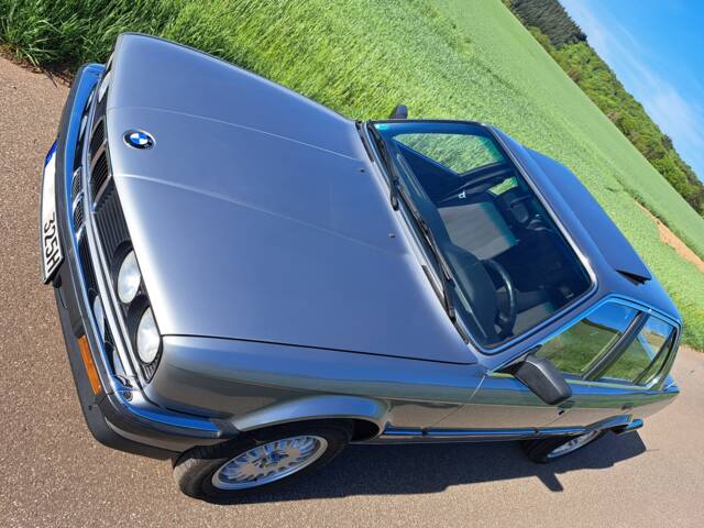 Image 1/15 of BMW 325e (1987)