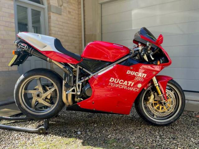 Ducati 998s