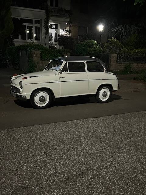 Bild 1/12 von Lloyd Alexander TS (1958)