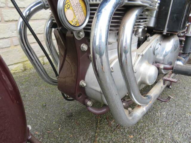 Ariel Square Four 1000