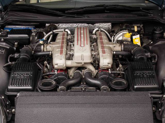 Ferrari 550 Maranello