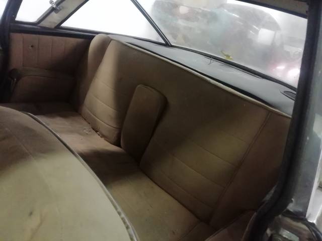 FIAT 2300 S Coupe