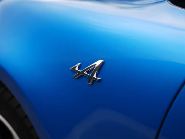 Alpine A 110