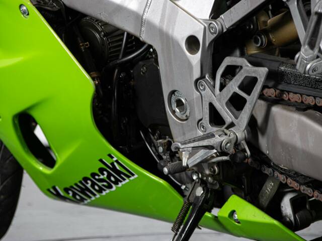 Kawasaki Ninja 750 ZX-7R