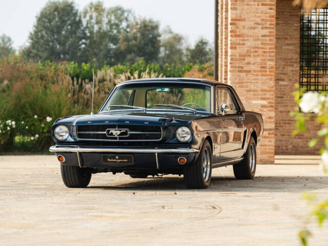 Image 1/47 of Ford Mustang 260 (1965)