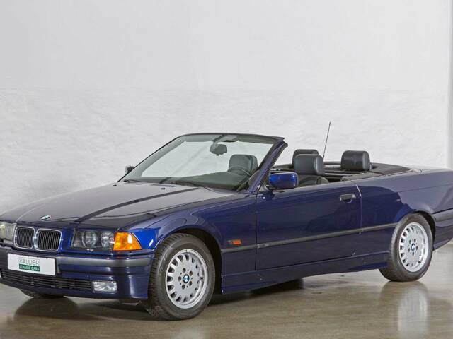 Bild 1/20 von BMW 328i (1995)