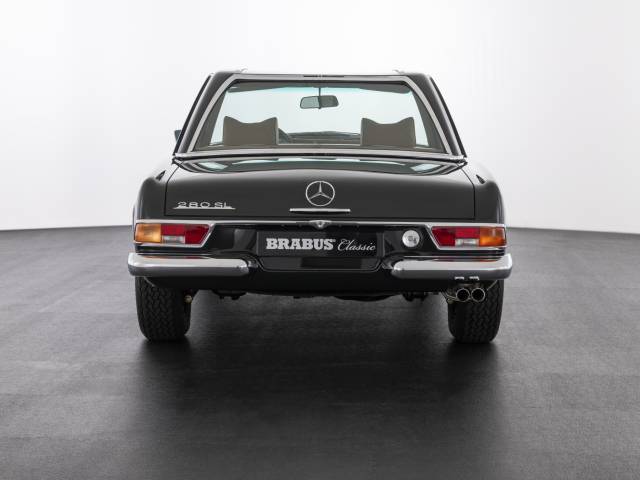 Mercedes-Benz 280 SL