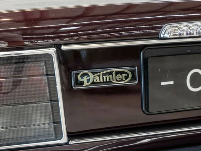 Jaguar XJ12 6.0