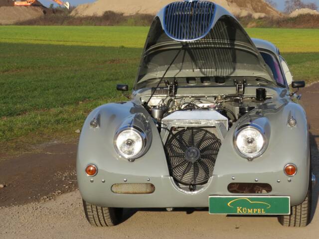 Jaguar XK 150 3.4 S FHC