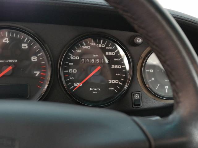 Porsche 911 Turbo