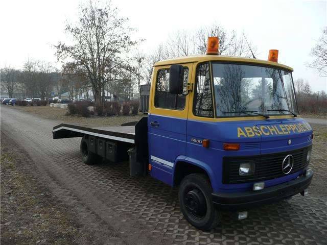 Мерседес 508 d