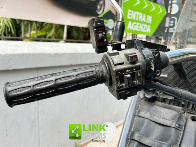 Honda GL 1200 Gold Wing Aspencade