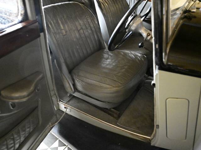 Wolseley 18/80 Salon De Ville