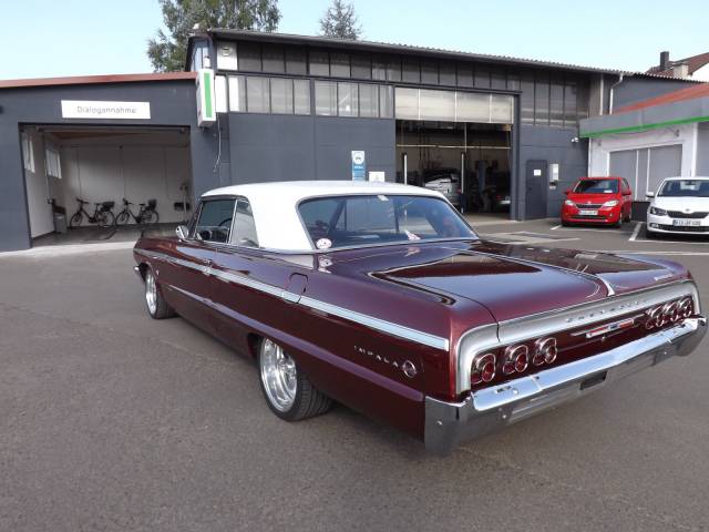 Chevrolet Impala Sport Coupe