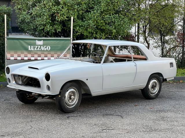 Bild 1/29 von Lancia Flaminia Coupe Pininfarina 3B (1963)