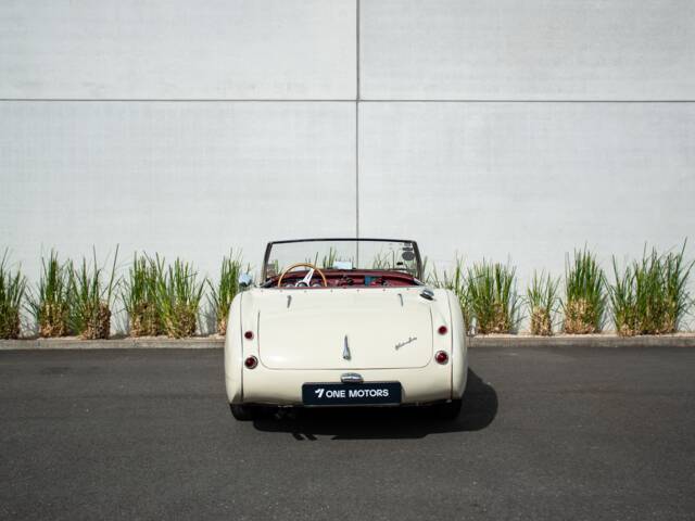 Austin-Healey 100/6 (BN4)