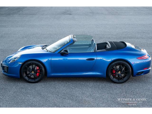 Porsche 911 Carrera S