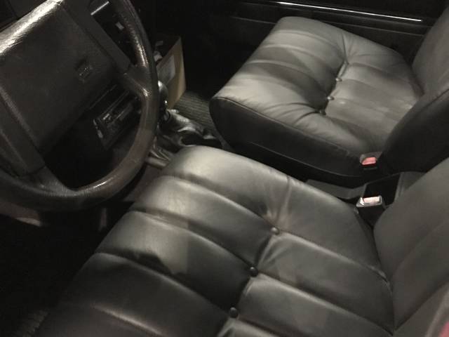 Volvo 240 Turbo
