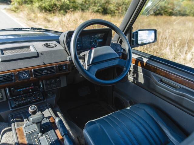 Land Rover Range Rover Vogue SE