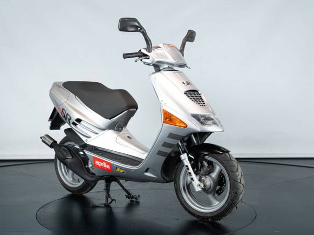 Aprilia SR 50