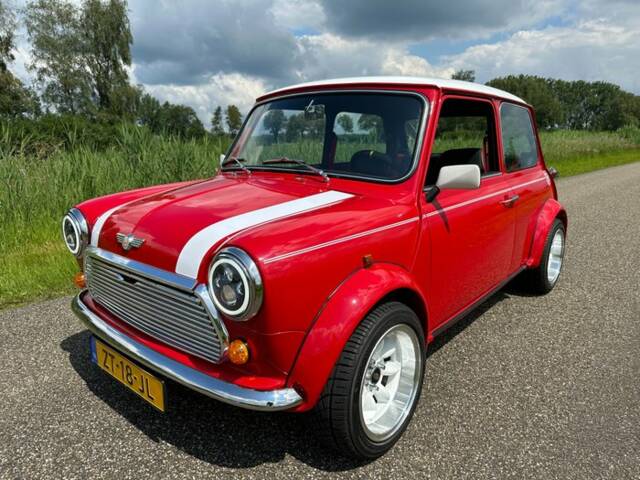 Image 1/7 de Rover Mini Cooper 1,3 (1991)