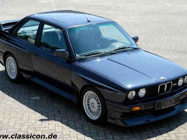 Image 1/40 of BMW M3 Evolution II (1988)