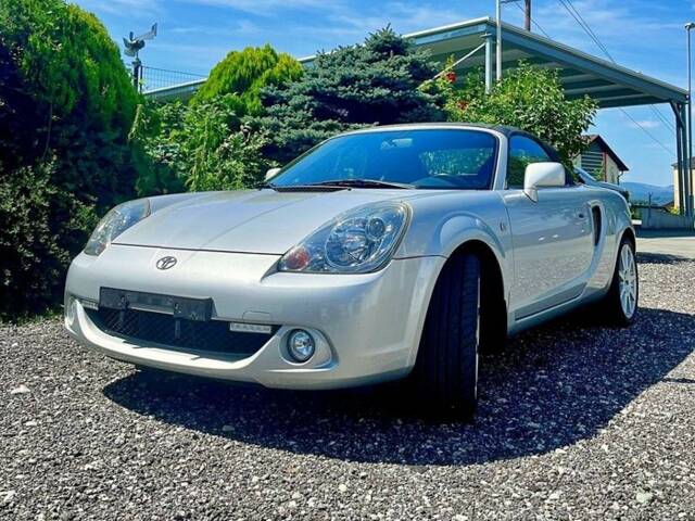 Bild 1/7 von Toyota MR2 (2004)