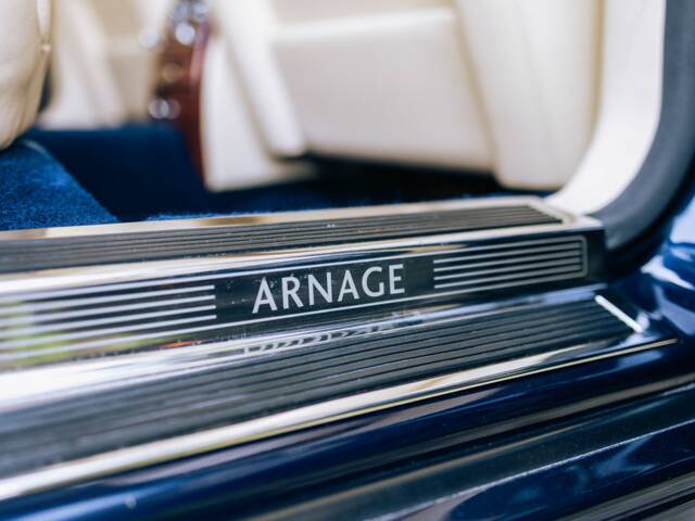 Bentley Arnage Red Label