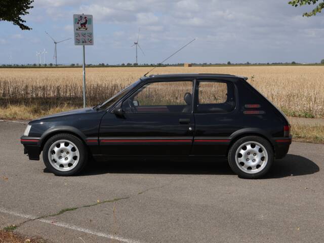 Peugeot 205 GTi 1.9