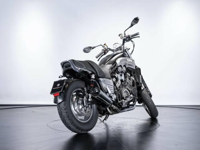 Yamaha V-Max 1200