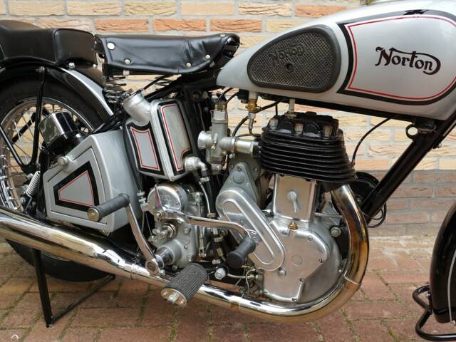 Norton Big Four 4