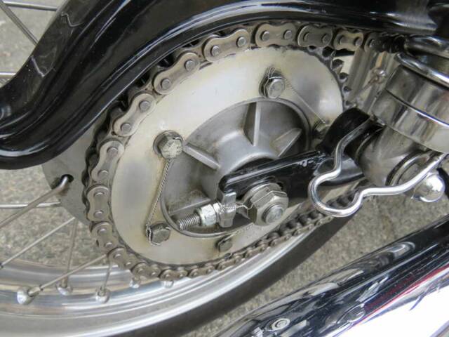 Ducati 350 Mark 3 D