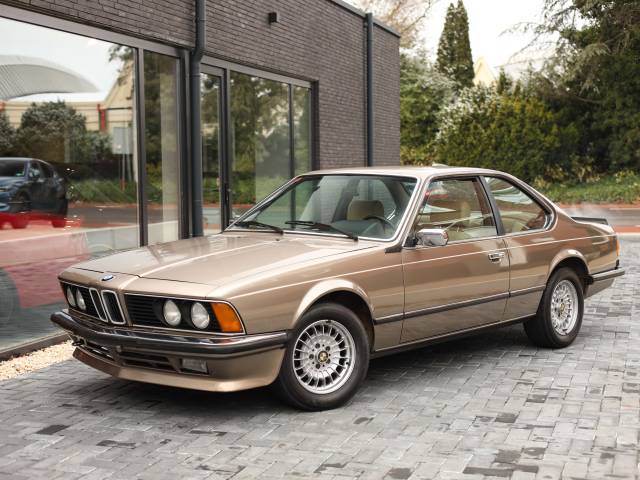 Image 1/47 of BMW 635 CSi (1984)