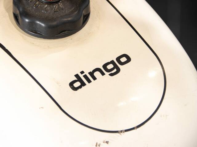 Moto Guzzi Dingo
