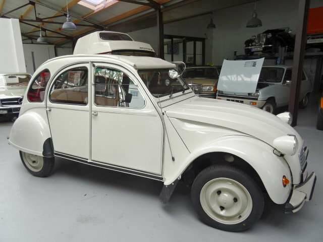 Citroën 2 CV 6