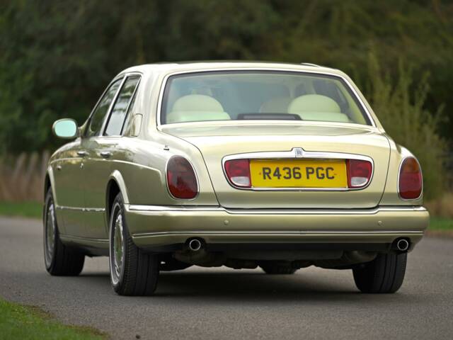 Rolls-Royce Silver Seraph