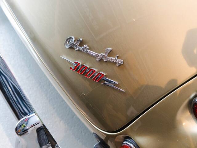 Austin-Healey 3000 Mk II (BJ7)