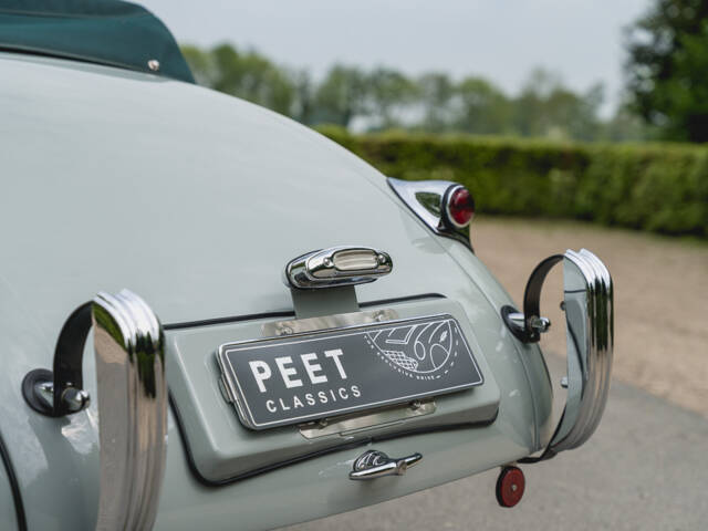 Jaguar XK 120 DHC