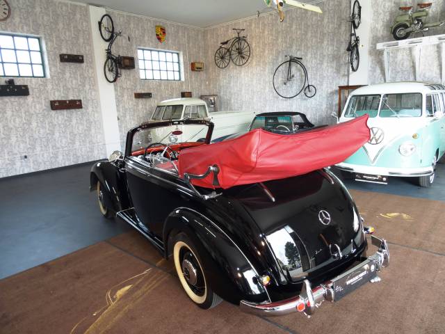 Mercedes-Benz 170 S Cabriolet B