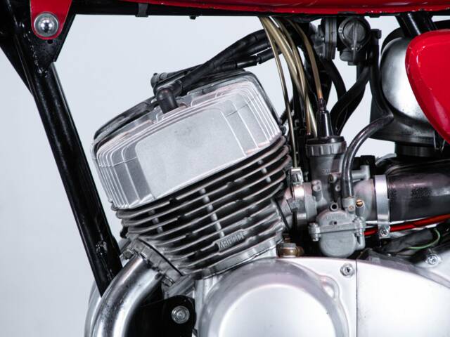 Kawasaki H1 500 Mach III