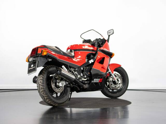 Kawasaki GPz 1000RX
